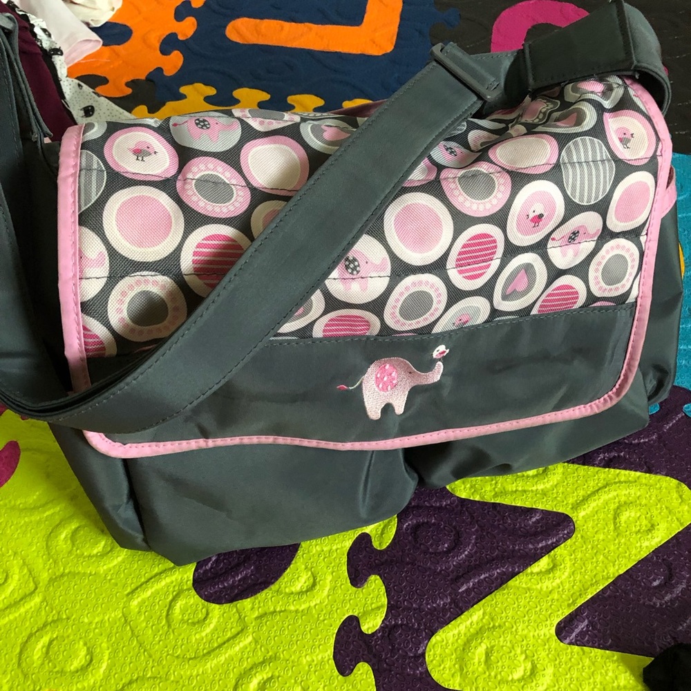 Baby diaper bag